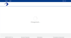 Desktop Screenshot of amfie.net